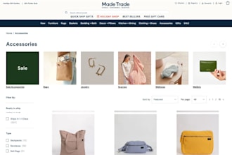 design online sustainable accessories store luggage website crossbody bags store