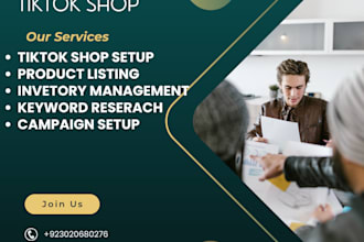 be your tiktok shop virtual assistant