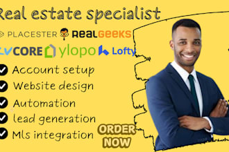 setup lofty  kvcore crm placester ylopo chime realgeeks follow up boss
