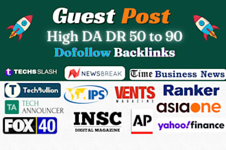 publish news guest post usa tech guest post SEO backlinks