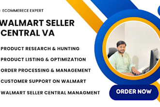 be your walmart 2 step dropshiping VA