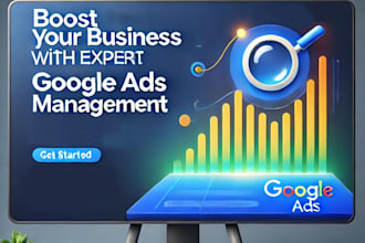 setup and manage your google ads ppc campaigns