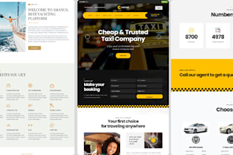 design car rental website taxi booking car booking car dealership car rental