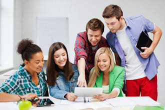 do computer science task assigned projects