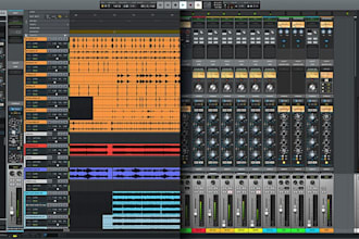 mix and master your rap, rock, acouistic