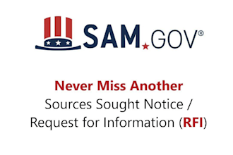 do custom samgov contractor website registration and design
