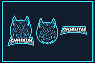 draw mascot cartoon logo design and mascot character