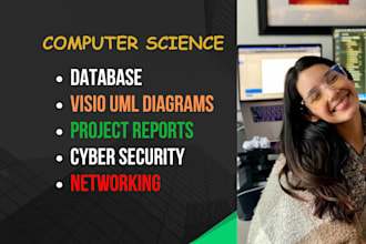 do computer science assigned, projects, programming, python, java tasks