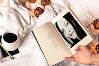 rewrite, ghostwrite, copy edit failed underperforming book