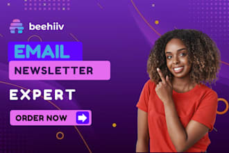 setup beehiiv newsletter template beehive landing page beehiiv ai newsletter