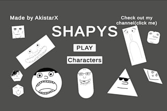 make a short game or a prototype