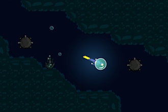 develop a custom 2d game prototype in unity