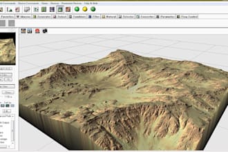create game prototype in unreal engine,unreal engine environments map, world map