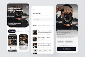 develop photographers app, photo app, photo editing app, image editing app