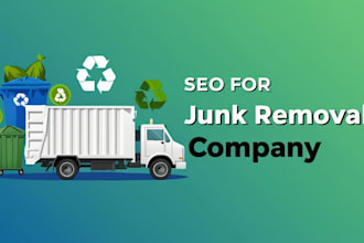 boost your junk removal company with expert local SEO strategies