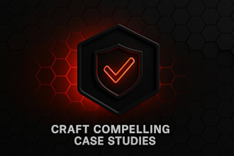 craft compelling results driven case studies showcasing your success