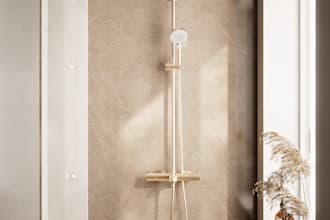 create interiors for product rendering