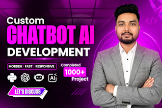 develop ai chatgpt mobile app, ai app development ai chatbot developer