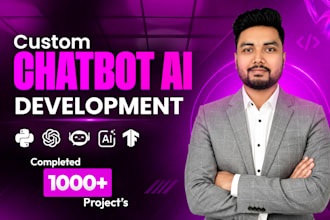 develop ai chatgpt mobile app, ai app development ai chatbot developer