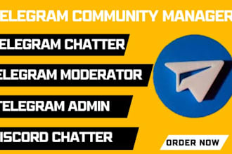 chat and engage in your discord server discord chat discord chatter telegram