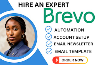 setup brevo newsletter brevo automation  automation workflow