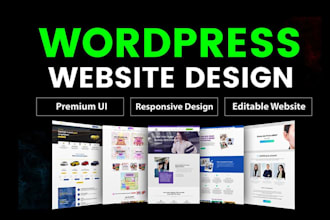 create wordpress website on godaddy hostinger bluehost hostgator sitegroound