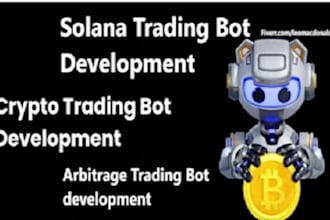 make you market trading bot binance bot bsc, eth, usdt solana volume bot