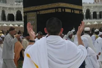 do special and powerful pray dua for your success and blessings in makkah
