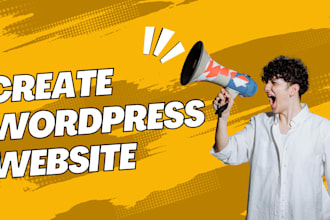build or redesign wordpress travel blogs and websites