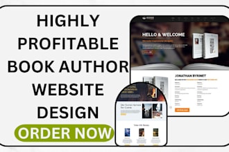 design book author website ebook website book website children book website