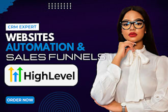 gohighlevel website a2p gohighlevel funnel gohighlevel workflow automation ai