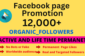buy you 5k facebook like and followers super fast