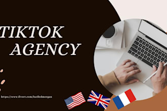 create tiktok USA, agency account for differrent countries