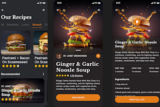 develop food delivery app like uber eats, grocery app