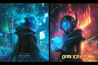 design book covers for fantasy, sci fi, non fiction, horror