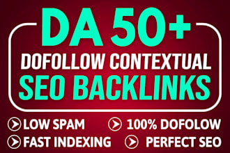 do authority da 90 high da SEO dofollow backlinks