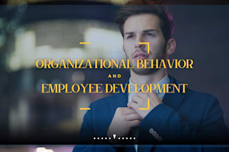 do organizational behavior and strategic management tasks