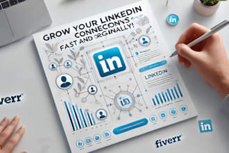 grow your linkedin connections fast and organically