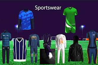 do create photo realistic garment designs for your cloth with clo 3d