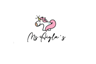 design modern cute baby clothing store logo