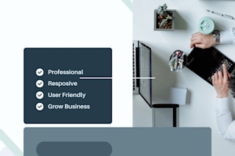 design, customize, fix your wordpress website professionally