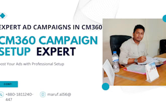 set up and manage your ad campaign manager 360 and tags sent
