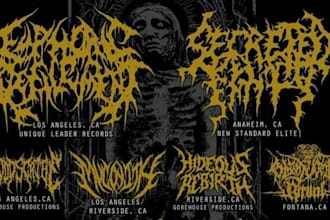 do a metal,hardcore,heavy metal, black metal band logo