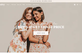 build shopify website redesign shopify website design shopify store shopify y2k