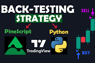 backtest your expert advisor and optimize strategy