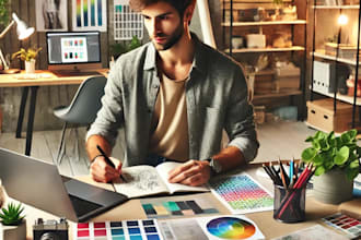 do cloth design gamming advertising