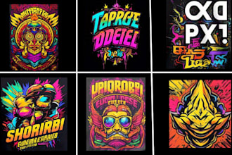 do creative merch by amazon t shirt designs