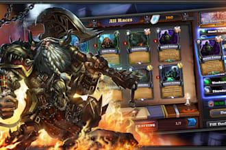pvp web3 multiplayer card game, tarrot unreal engine game, web3 integration