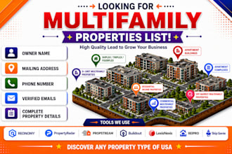 do real estate skip tracing for multifamily properties
