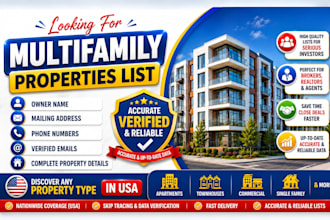 do real estate skip tracing for multifamily properties
